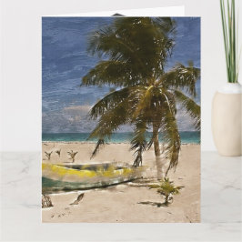 Afstuderen-kaart Kaart