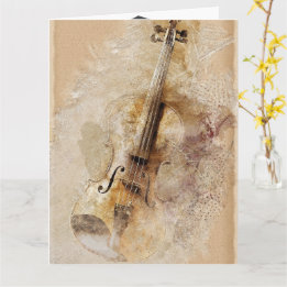 Afstuderen-kaart Kaart