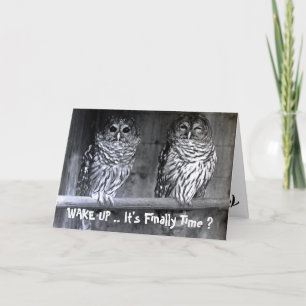 Afstuderen-kaart Kaart