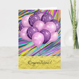 Afstuderen-kaart Kaart