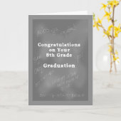 Afstuderen Kaart voor 8e graad, krijgsraad (Gele Bloem)