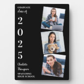 Afstuderen Keepomwille Cadeaus 3 Foto Afstuderen Fotoplaat (voorkant)