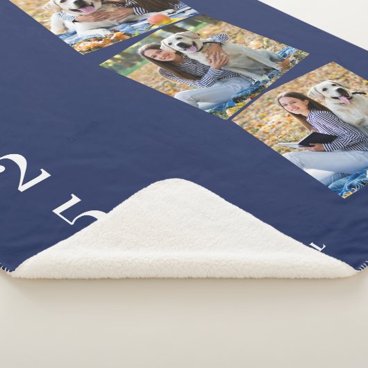 Afstuderen Keepomwille Specialized 3 Photo Navy Bl Sherpa Deken (3/4)