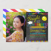 Afstuderen Kindergarten Kaart (Voorkant / Achterkant)