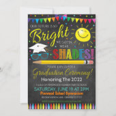 Afstuderen Kindergarten Kaart (Voorkant)