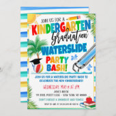 Afstuderen Kindergarten Kaart (Voorkant / Achterkant)