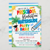 Afstuderen Kindergarten Kaart (Voorkant / Achterkant)