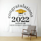 Afstuderen klas 2026 wandkleed (In Situ (horizontaal))