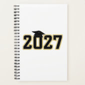 Afstuderen Klas van 2027 Planner (Voorkant)