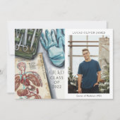 Afstuderen klasse 2022 Doctor in de geneeskunde (Voorkant)