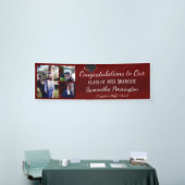 Afstuderen Klasse van 2021 Foto Collage Banner (Beurs)