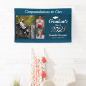 Afstuderen Klasse van 2021 Foto Collage Banner (Insitu)