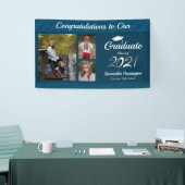 Afstuderen Klasse van 2021 Foto Collage Banner (Beurs)