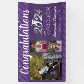 Afstuderen Klasse van 2022 Foto Collage Banner (Verticaal)