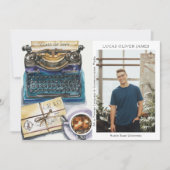 Afstuderen Klasse van 2022 Sociale studies voor ge (Voorkant)