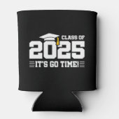 Afstuderen Klasse van 2025 Afstuderen Senior 2025 Blikjeskoeler (Achterkant)