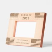 Afstuderen Klasse van Elk Jaar Gegraveerd (Links)