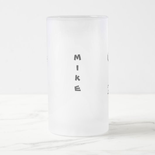 Afstuderen Klasse van Mok Pas Datum en Naam aan (Center)