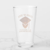 Afstuderen Koperschool Glas (Achterkant)