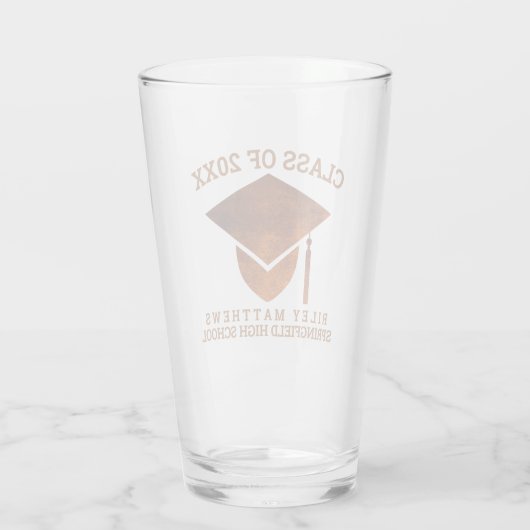 Afstuderen Koperschool Glas (Achterkant)