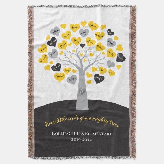 AFSTUDEREN LASSE STUDENT GIFT Memory Deken (Voorkant Verticaal)