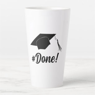 Afstuderen Latte Mok