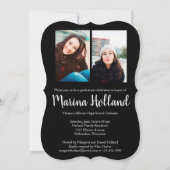 Afstuderen Love Kaart (Achterkant)