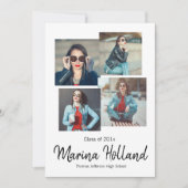 Afstuderen Love Kaart (Voorkant)