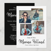 Afstuderen Love Kaart (Voorkant / Achterkant)