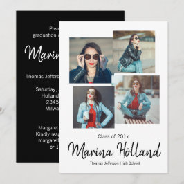 Afstuderen Love Kaart