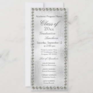 Afstuderen Luncheon Formal