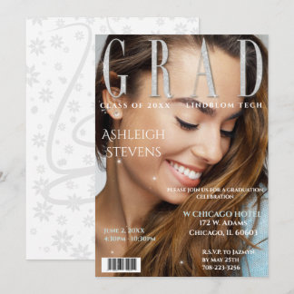 Afstuderen Magazine Hoesje Fotografie Partij IV Kaart