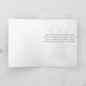 Afstuderen - Mannelijke Congrats op Kaart (Binnen)