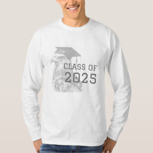 Afstuderen Mannen T-shirt
