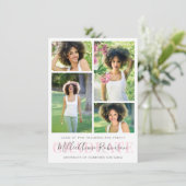 Afstuderen Manuscript 4 de Aankondiging van het Af (Staand voorkant)