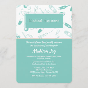 Afstuderen medische elementen kaart