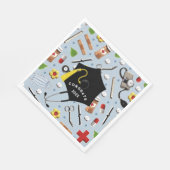 Afstuderen Medische School Servet (Hoek)