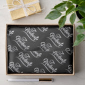 Afstuderen met de Afloopklep Tissuepapier (Geschenk)