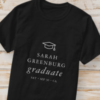 Afstuderen Modern Minimalistisch Eenvoudig grafisc