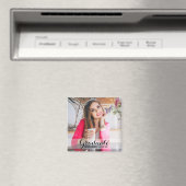 Afstuderen Moderne Fotomagneet S B SQ Magneet (Insitu (Vaatwasser))