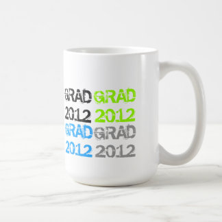 Afstuderen Mok 2012