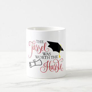 Afstuderen Mok De Tassel was de Hassle waard