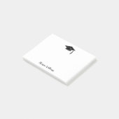 Afstuderen Naam toevoegen 4 x 3 Post-it® Notes (Schuin)