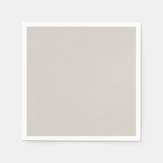 Afstuderen Napkins | Custom Class van 2025 Servet (Voorkant)