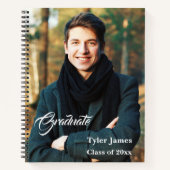 Afstuderen Notitieboek (Voorkant)