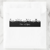 Afstuderen- of klassenreünie Stickers Petten (Tas)