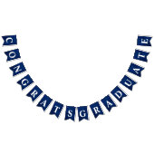 Afstuderen op blauw vlaggetjes (Alle)