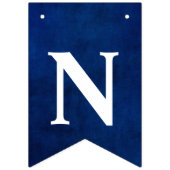 Afstuderen op blauw vlaggetjes (Derde vlag)