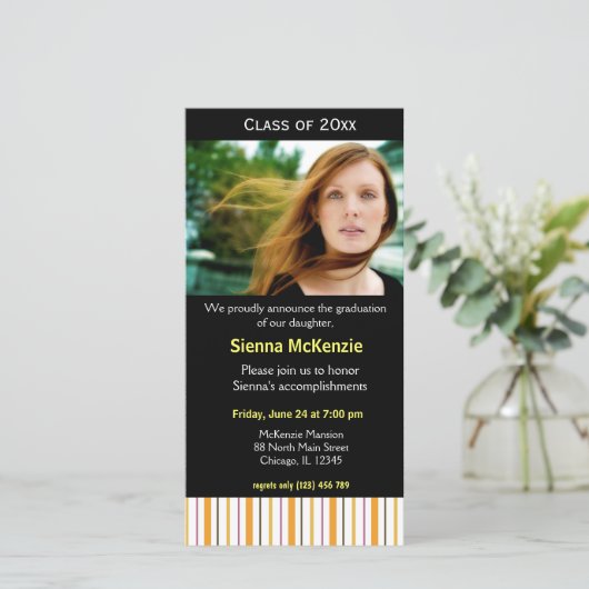 Afstuderen Open House (Staand voorkant)