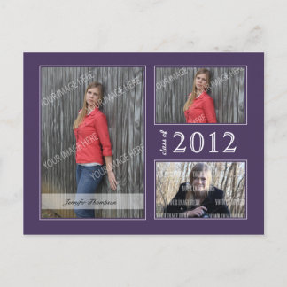 Afstuderen Open Huis Briefkaart